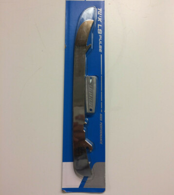 Bauer TUUK LS Pulse Stainless Steel Blades Edge Runners 254 263 272 280 1 Pair