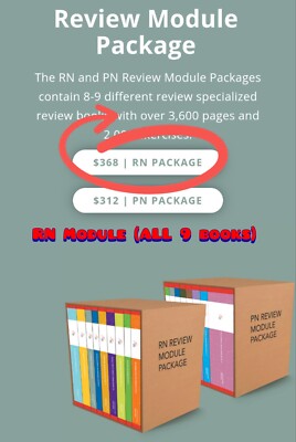 ATI RN REVIEW MODULE
