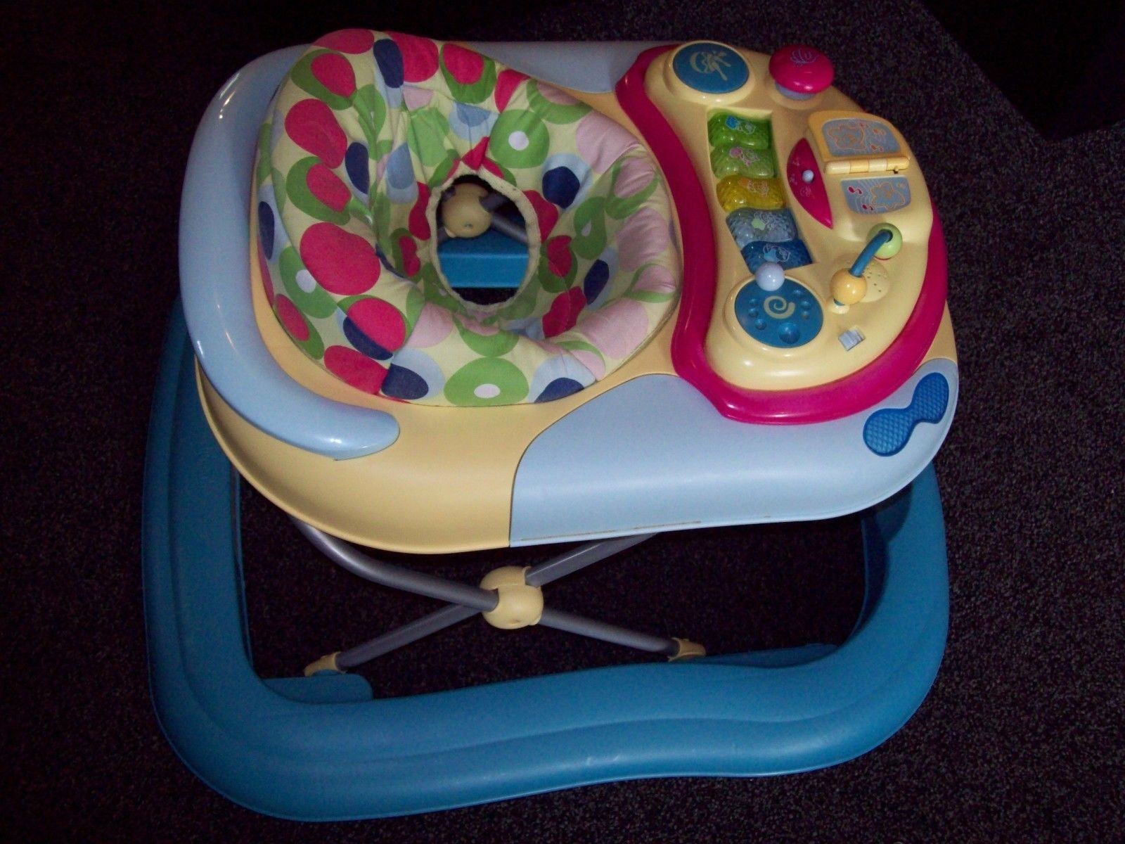 chicco girello baby walker