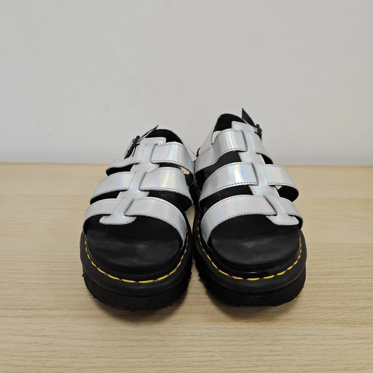 Yelena iced metallic sale