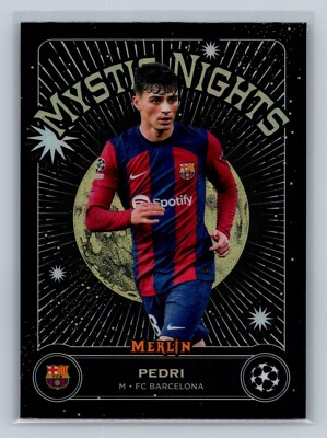 22-23 Topps Merlin LEAO 直筆サイン 世界50枚限定 ⚽ 2023-24 TOPPS UEFA
