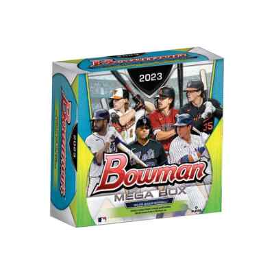 2023 Bowman Chrome Mega Box Mojo - Choose your Card! (C)