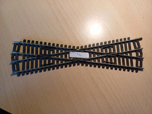 1 Lima Kreuzung 3040 gebraucht H0, Gleichstrom (F) | Zustand: Gebraucht