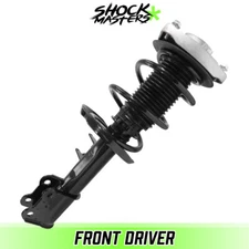 Front Left Complete Strut Spring Assembly for 2014-2018 Mercedes CLA250 AWD
