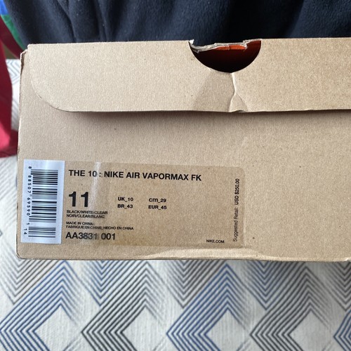 off white vapormax original price