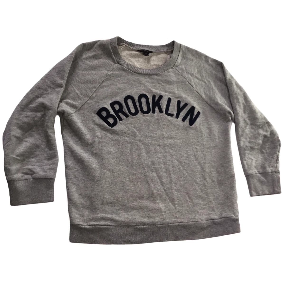 J crew brooklyn sweatshirt hot sale