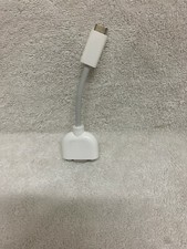 Lot of 2 Mini DVI To VGA Adapter Video Cable For Apple ImAC Powerbook G4 Macbook