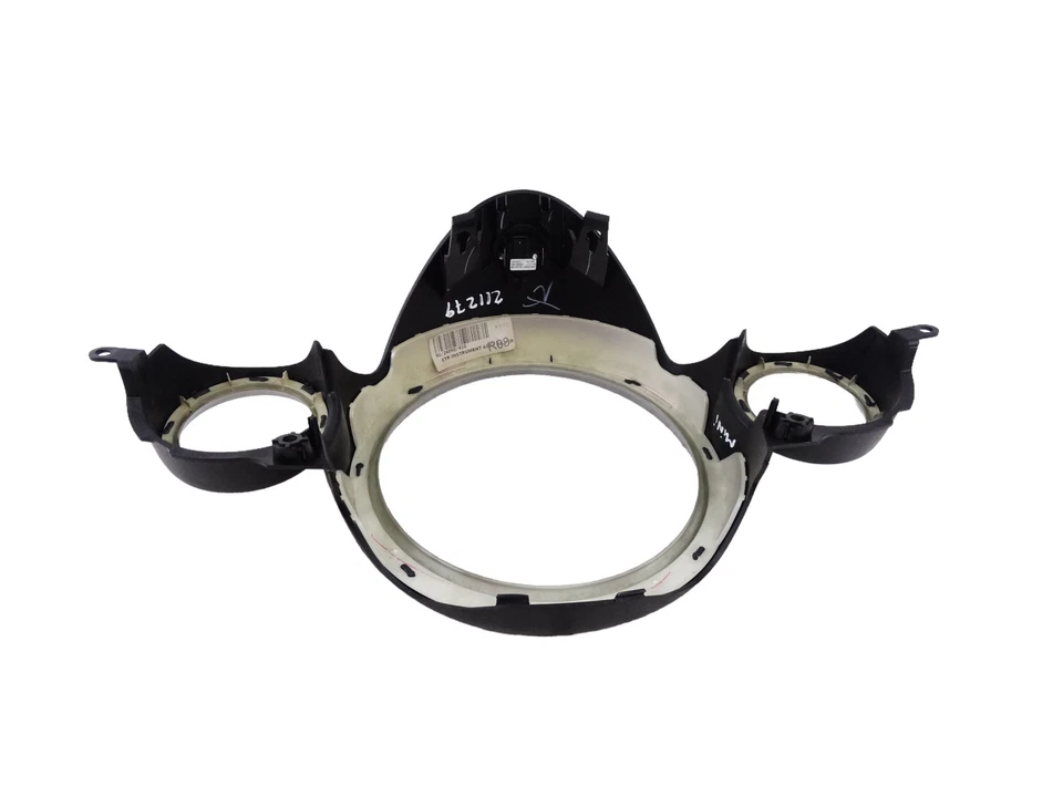 122737 Modanatura Anteriore per MINI MINI (R56) Cooper 2010 211279 - Immagine 3 di 4