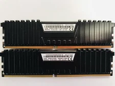 Corsair Vengeance LPX 32GB (2X16GB) 3600MHz DDR4 Memory Kit (CMK32GX4M2D3600C18)