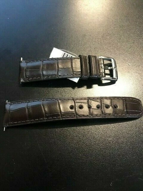 Baume & Mercier Wristwatch Bands 20 mm Band Width for sale | eBay