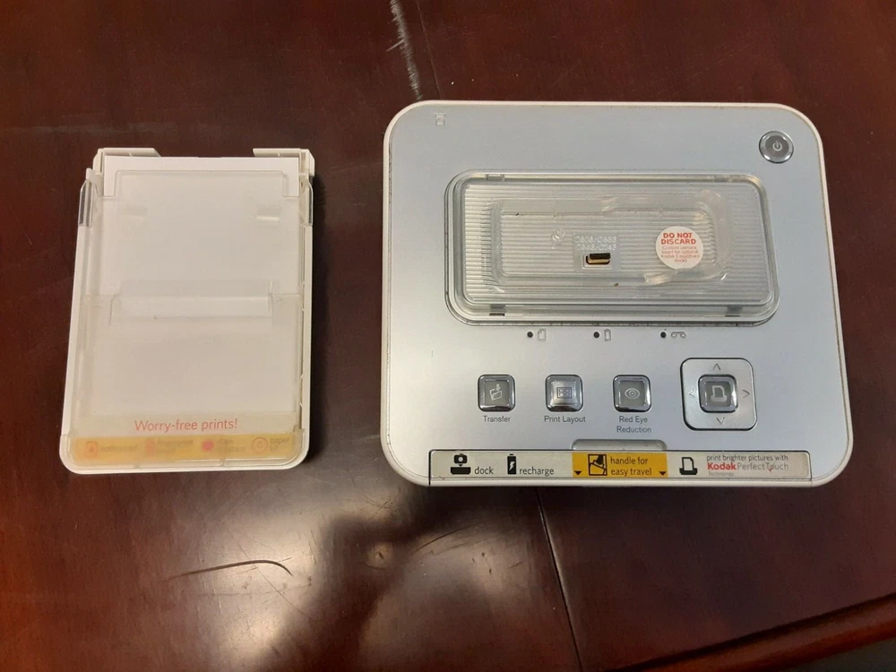 Kodak EasyShare G600 Digital Photo Printer