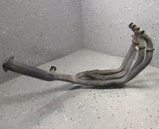 Front Head Pipe / OEM Header Exhaust Manifold 97-00 GSXR600 SRAD GSXR 600