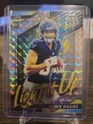 2025 Mosaic Jayden Higgins Silver (Raw)
