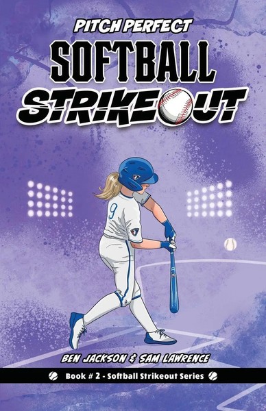 Softball Strikeout Pitch Perfect Ben Jackson (U. A.) Taschenbuch Englisch 2025-image