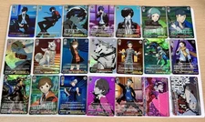 Weiss Schwarz Persona 3 Reload Random PER Card 21 Piece Set Japanese