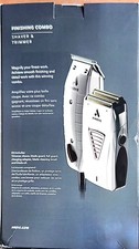 Andis T-Outliner Trimmer & ProFoil Shaver Fin...