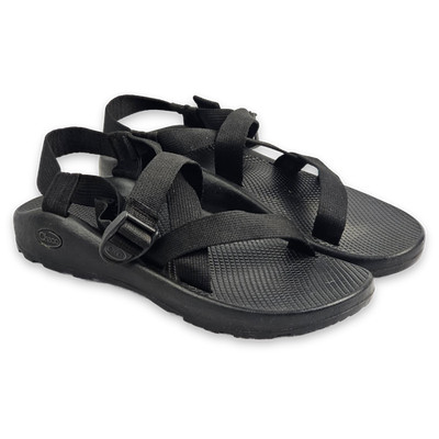 Chaco Mens J105375 Z/1 Classic Sandals US 11 Black