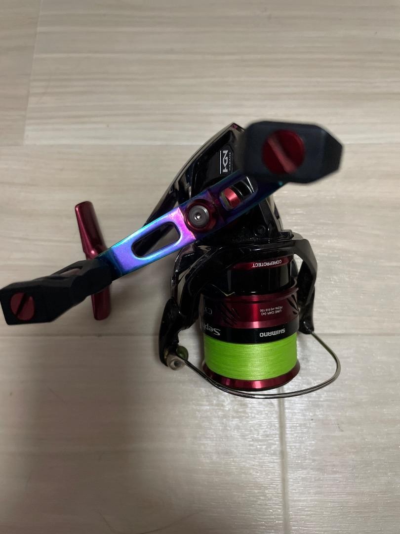 Sephia Bb C3000S D1 Spinning Fishing Reel