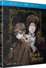 New Black Butler: Book of Murder (Blu-ray + DVD)