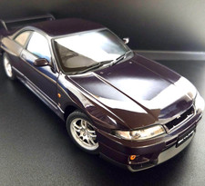 AUTOart 1/18 Skyline GT-R R33 without Box