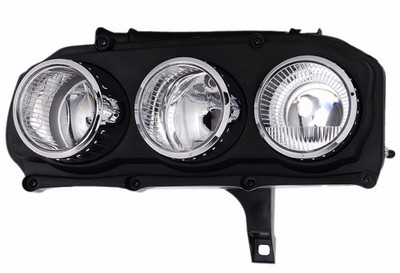Scheinwerfer links für Alfa Romeo 159 Brera Spider 939 2005-2012 H7 H7 Halogen