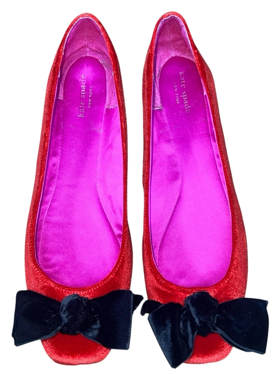 kate spade new york Red Slippers for Women for sale | eBay