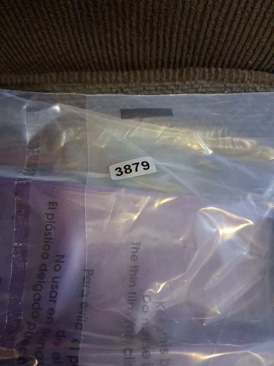 Patagonia H2No Magenta Purple Mesh Lined Hooded Rain Coat Jacket Girls 3T thumbnail 7