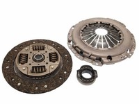 Kupplungssatz Kawe 962804 228Mm FüR Vw Caddy 3 GroßRaumlimousine 2KA 2KH 2CA 2CH