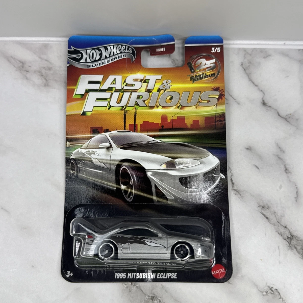 ◆未開封◆Fast＆Furious 1995Mitsubishi Eclipse Mitsubishi Eclipse Fast Furious for sale | eBay