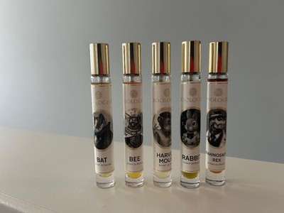 Zoologist Perfume Sample Spray 10 ml/.34 oz. You Choose! NWOB Authentic!