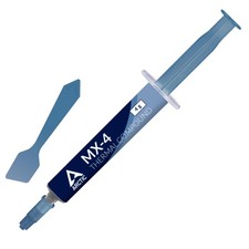ARCTIC MX-4 incl. Spatula, 4 g - Premium Performance Thermal MX-4, grey