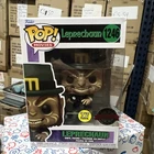Funko POP! Movies Leprechaun #1246 GITD Special Edition
