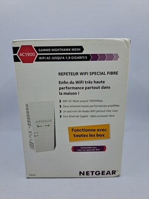 NETGEAR EX6420 WLAN Repeater AC1900 Dual Band Mesh Verstärker_0.4_5