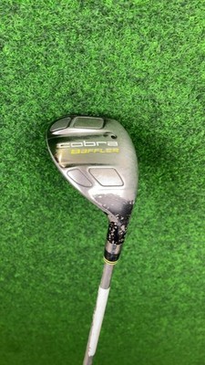 Cobra Baffler T-Rail 4-Hybrid Graphit Senior Rechts 40''
