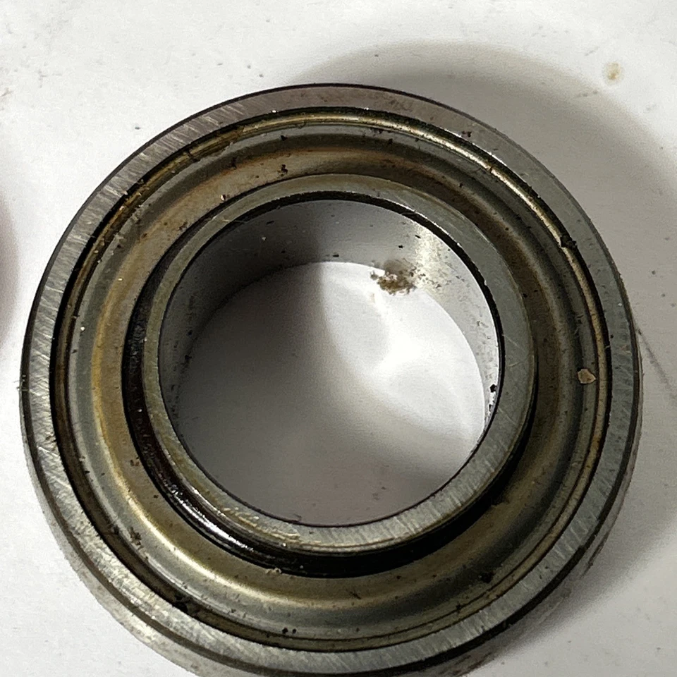 Nuevo de Lote Antiguo Rodamiento de Bolas Massey Ferguson con Cuello 022690X Foto 3 de 4