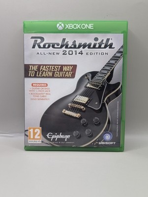 Rocksmith All-New 2014 Edition | Xbox One