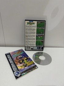 International Victory Goal PAL Sega Saturn Game