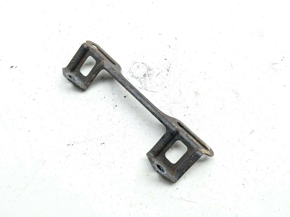 88-00 Honda GL1500 Goldwing 1500 placa quadro etiqueta suporte TRSH PL - Imagem 4 de 4