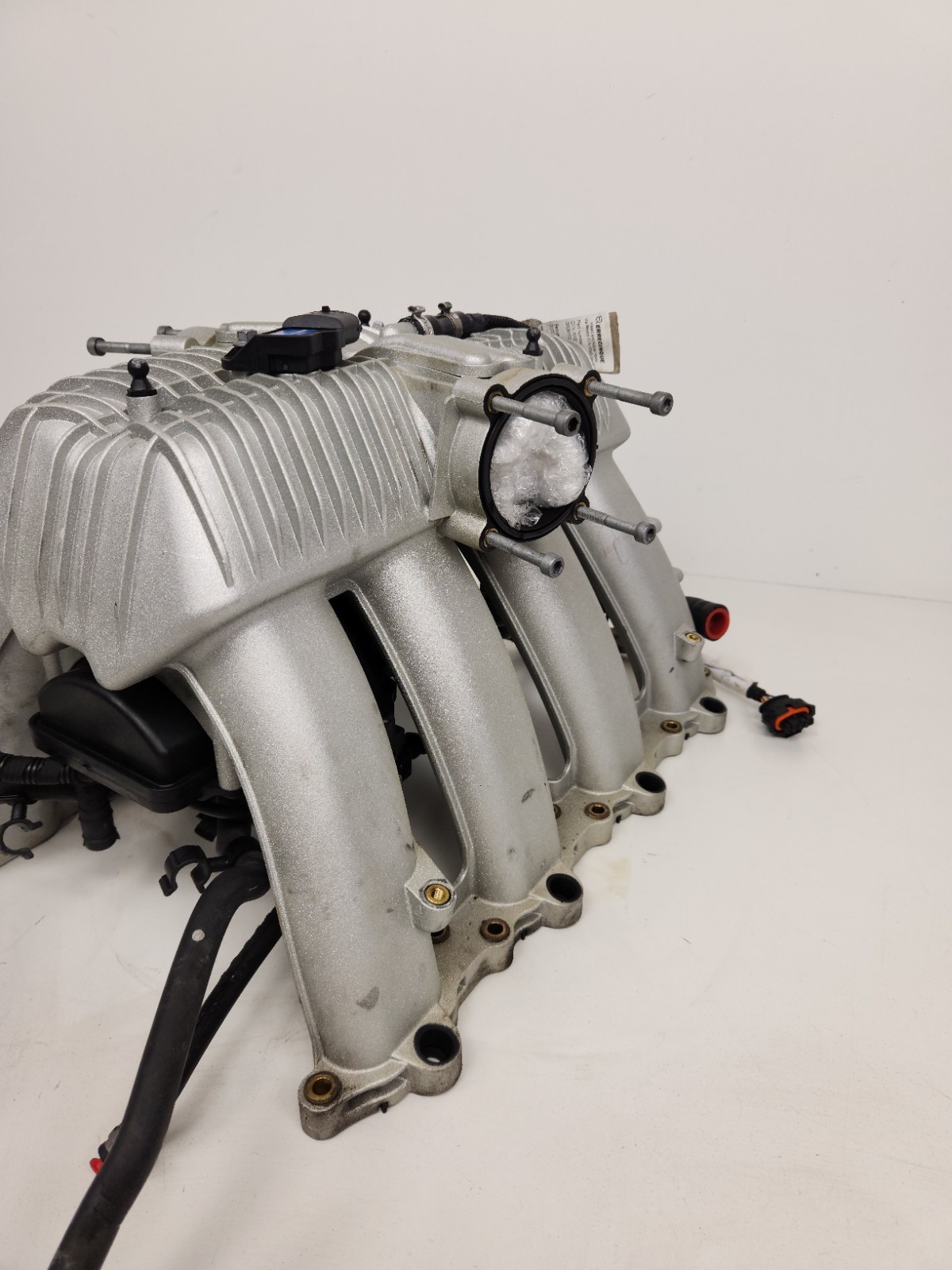 2012-2014 MCLAREN MP4-12C COATED INTAKE MANIFOLD M838T OEM