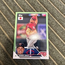 Sonny Gray Last   75