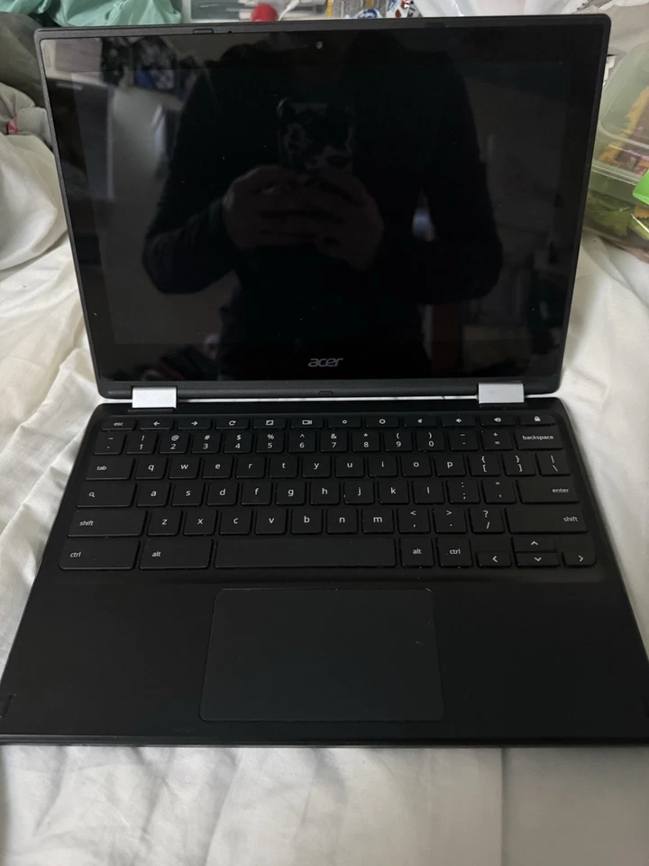 Acer Chromebook N15Q8 (C738T-C8Q2) (CHARGER NOT INCLUDED) - Image 4 of 4
