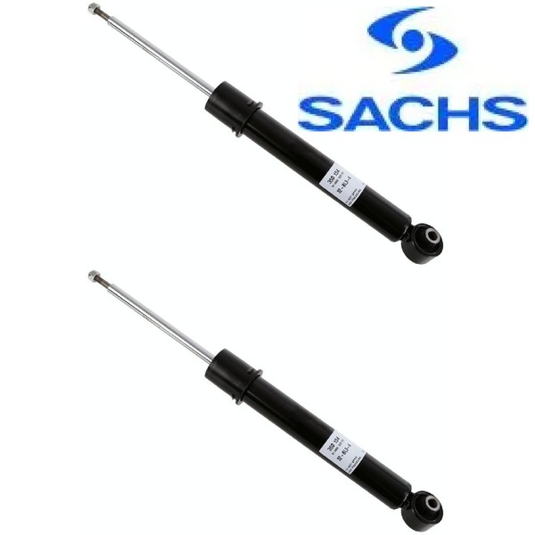 2X StoßDäMpfer Sachs 350154 2 StossdäMpfer Rechts Links Hinterachse FüR KIA-image