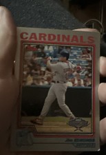 2004 Topps Baseball Cards 8