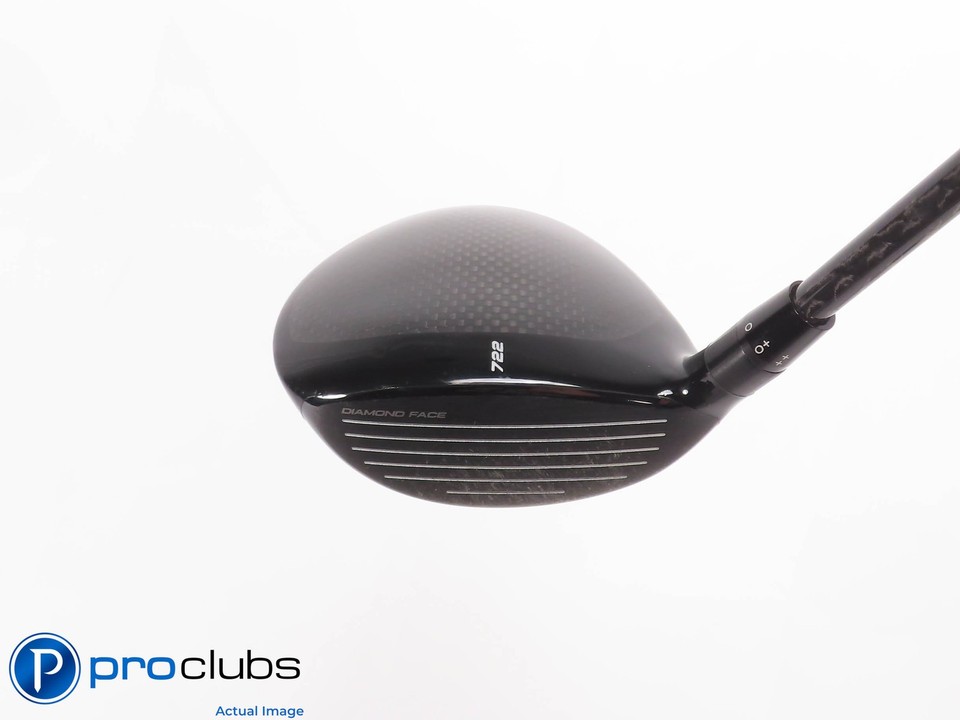 Tour Edge Exotics C722 Driver (A-D2228178511) | 2nd Swing Golf