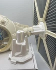 VINTAGE Star Wars IMPERIAL TIE FIGHTER PART WING STRUT KENNER Connector REPRO