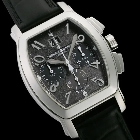 Vacheron Constantin Royal Eagle 49145/000A Chronograph SS #SU041
