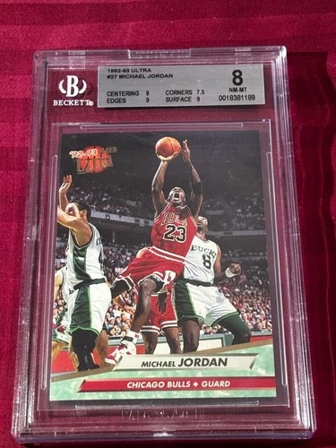 Jordan 1992 Jordan #27