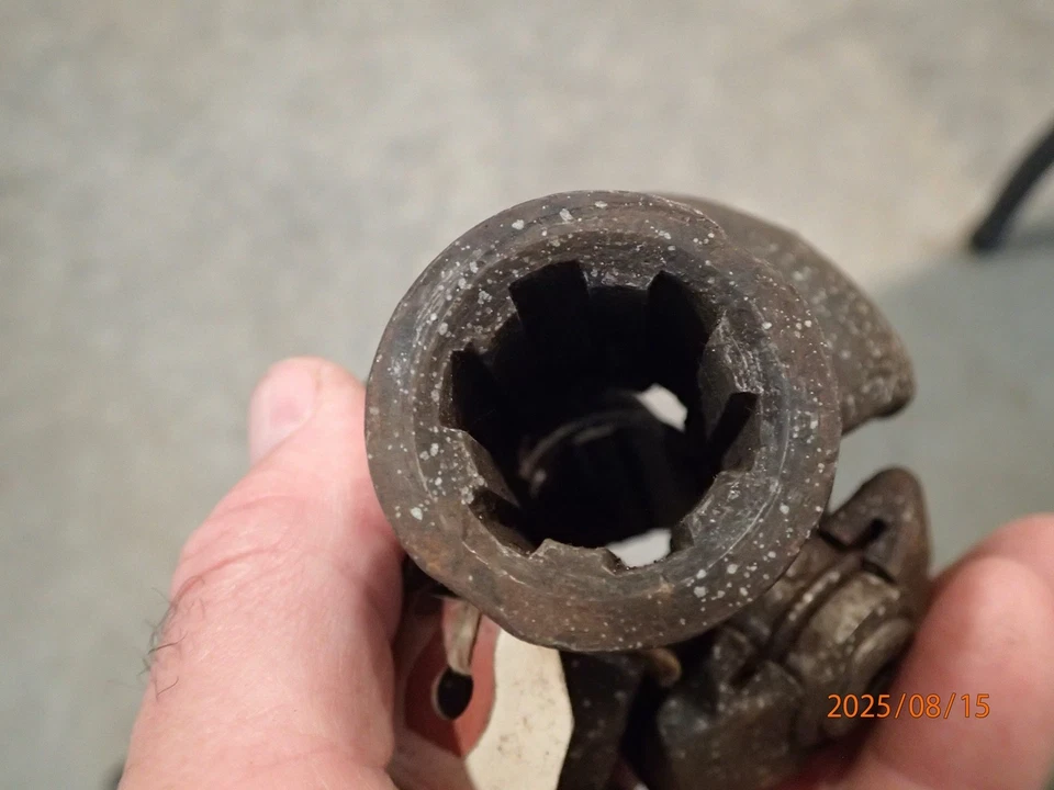 Ford 8N Tractor PTO Universal Good Condition - Image 2 of 4