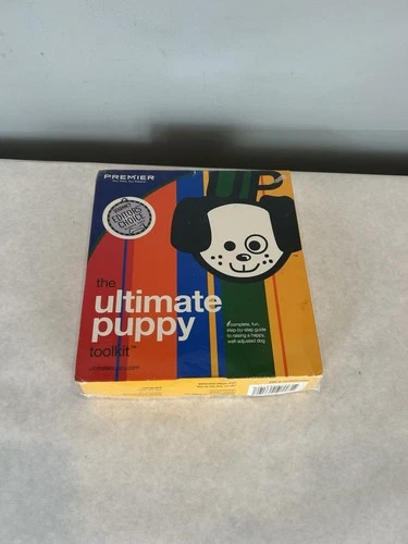 The Ultimate Puppy Toolkit - Complete Step-By-Step Guide to Raising a Dog Sealed