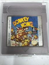Donkey Kong for Nintendo Game Boy Ships Free